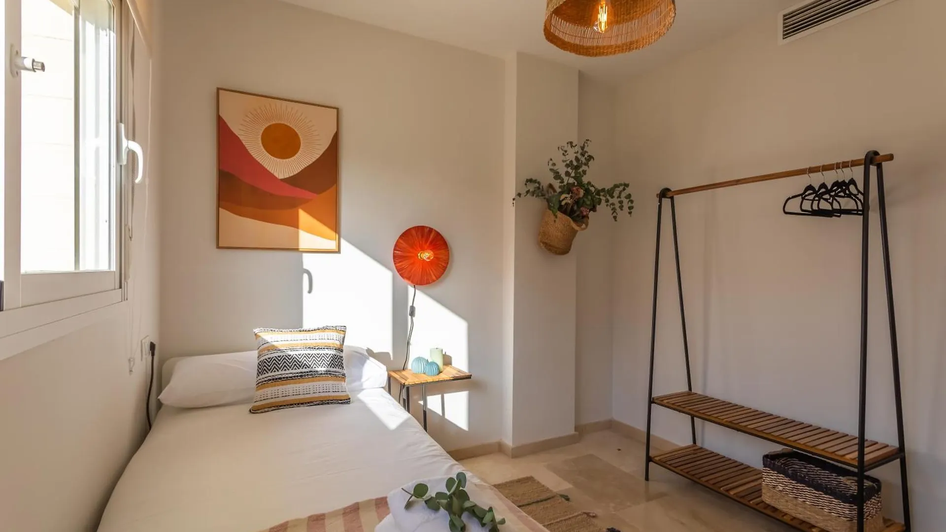 Terrace With Panoramic Views On Sea & Africa Apartment Tarifa