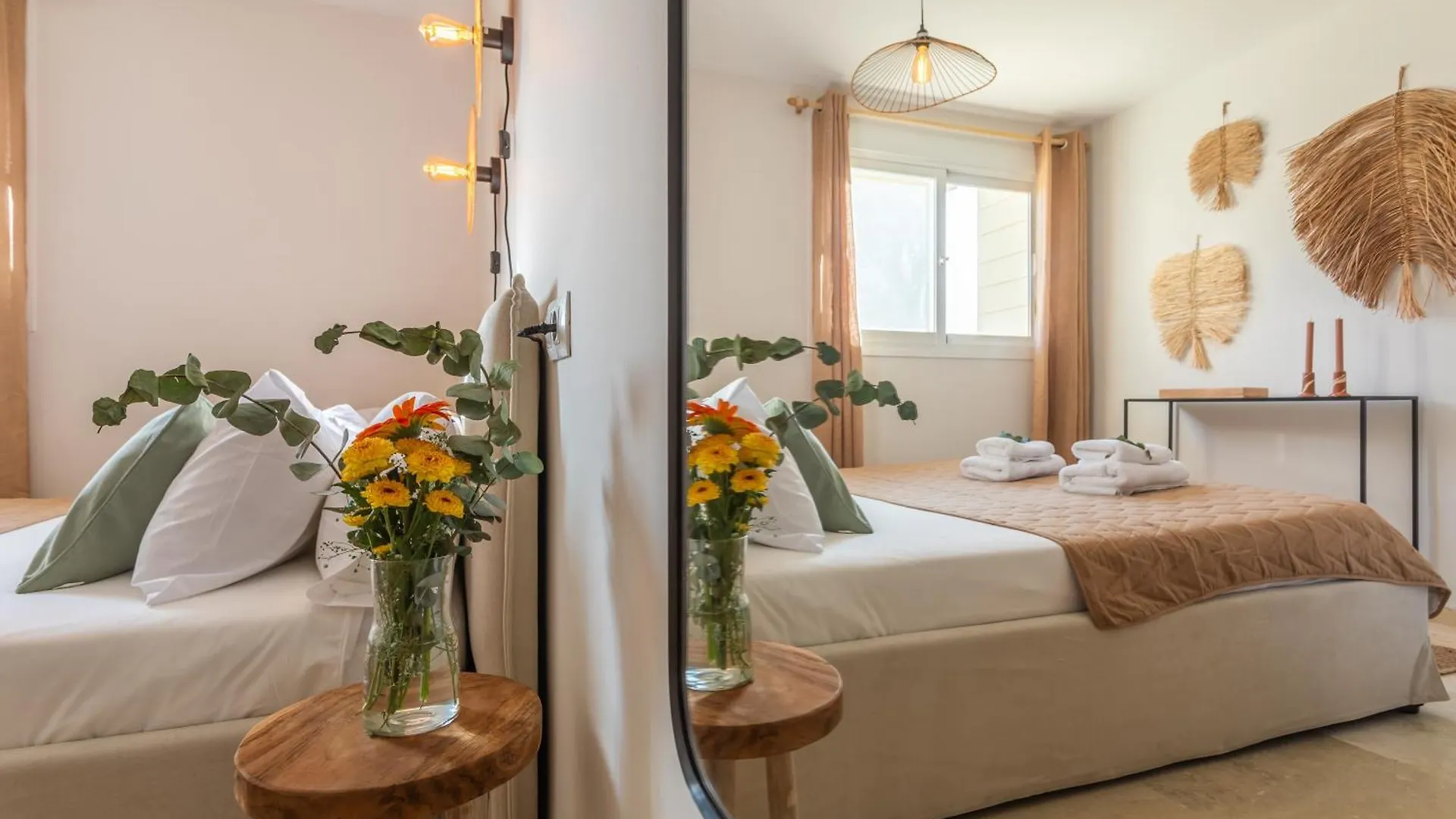 Terrace With Panoramic Views On Sea & Africa Apartment Tarifa 0*,