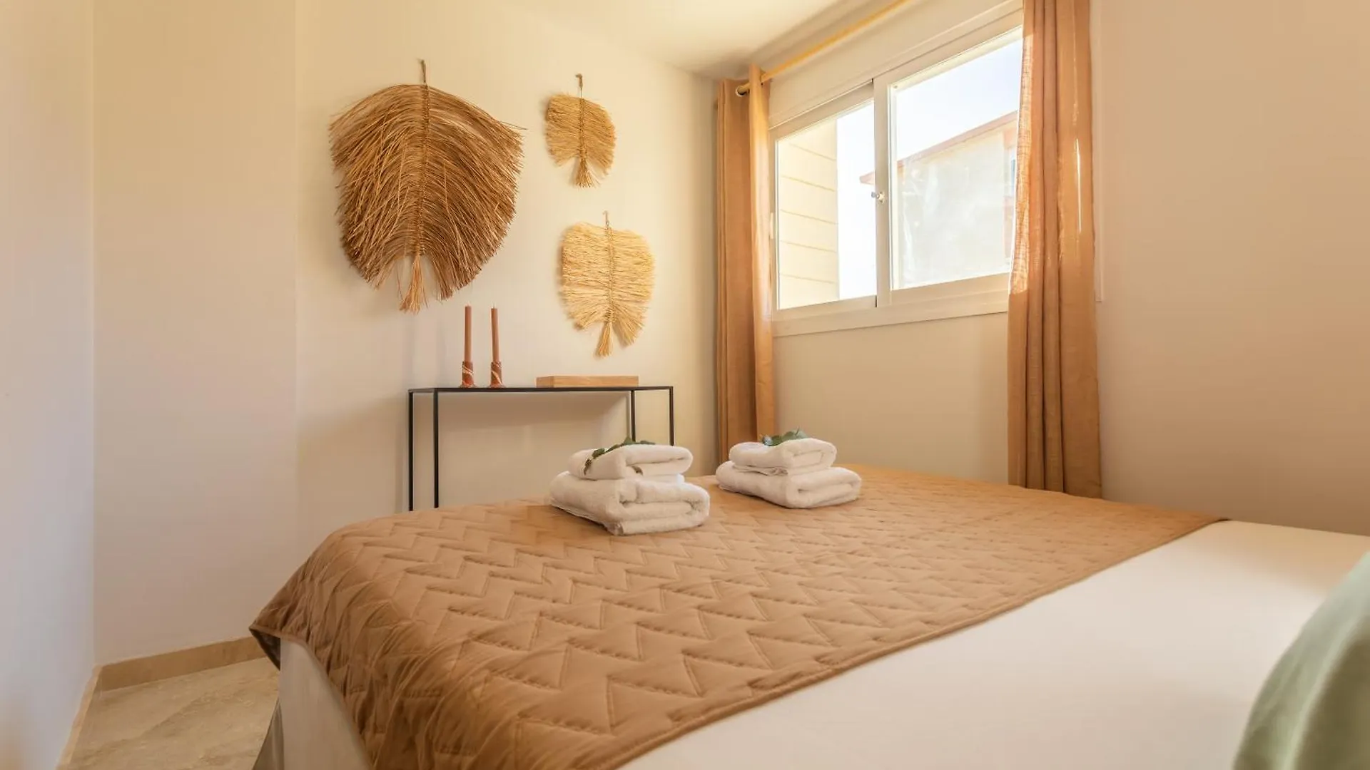 Terrace With Panoramic Views On Sea & Africa Apartment Tarifa