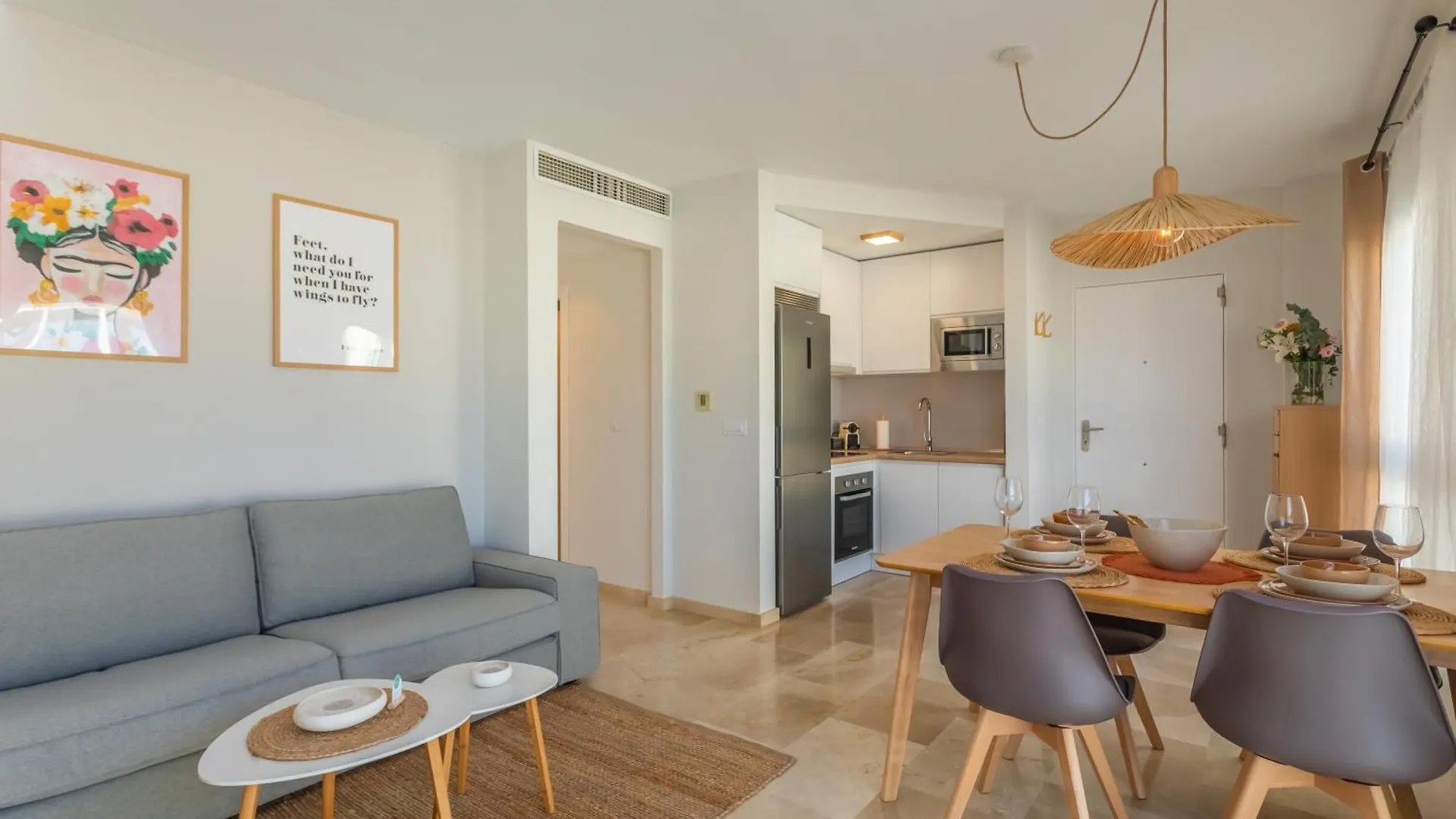 Terrace With Panoramic Views On Sea & Africa Apartment Tarifa