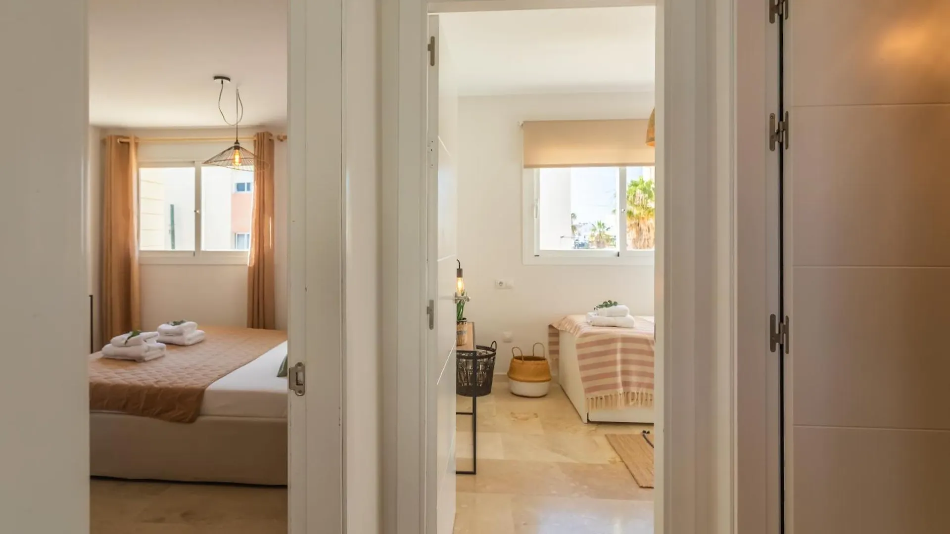 Terrace With Panoramic Views On Sea & Africa Apartment Tarifa