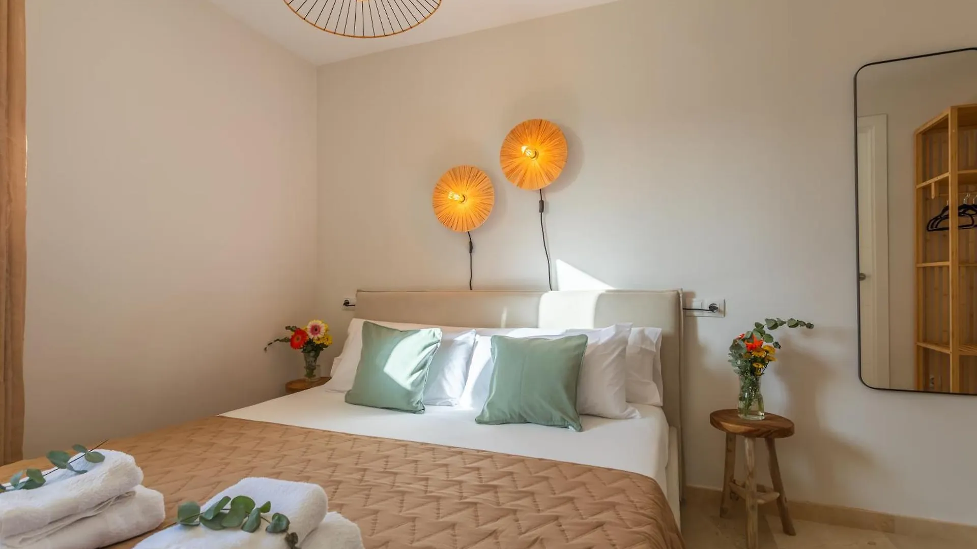 Terrace With Panoramic Views On Sea & Africa Apartment Tarifa Spain