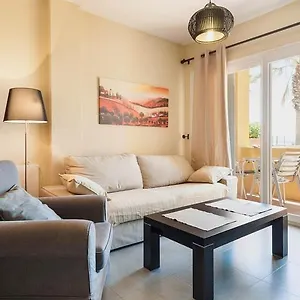 Apartment Apto En Primera Linea De Playa, Tarifa