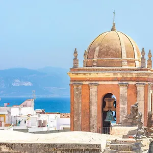 Apartment Casa Pepita - Old Town - Relax Terrace With Views, Tarifa