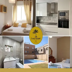  Apartamento Lxr Playa 3 Hab. Sea Views