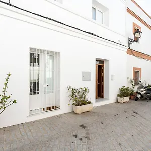 Apartment El Erizo, Tarifa
